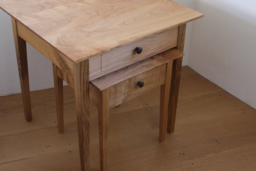 Nested tables in English Cherry