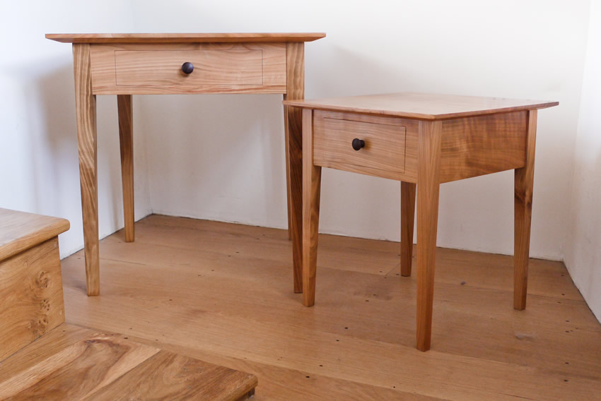 Nested tables in English Cherry