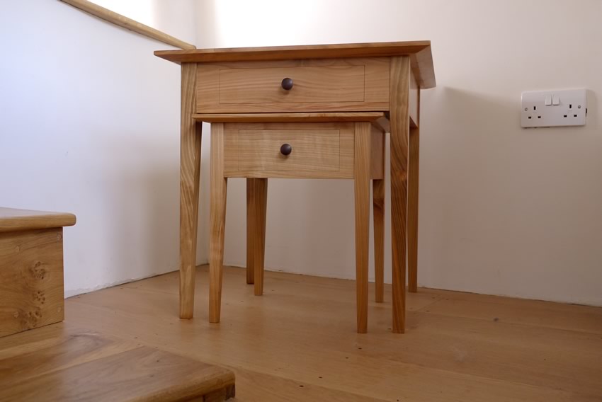 Nested tables in English Cherry